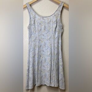 Vintage All That Jazz dress floral